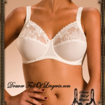 Amazone Full Coverage Unlined Bra