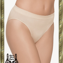 B-Smooth Seamless Hi-Cut Brief 834175 nude sand