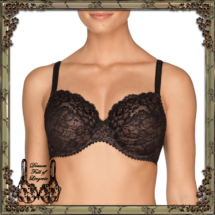 Couture Balcony Bra by Prima Donna black