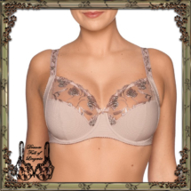 Eternal Underwire Bra by Prima Donna nude