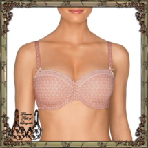 Happiness Padded Bra by Prima Donna Twist nude