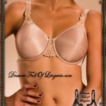 Hedona Seamless Minimizer Bra