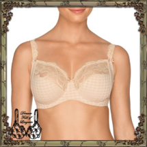 Madison Underwire Bra by Prima Donna nude