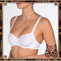 Marie Jo Avero Underwire Bra 0100410 white