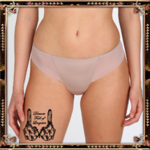 Marie Jo Undertones Thong 0602010-skin