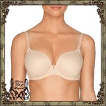 Perle Padded Bra by Prima Donna nude skin