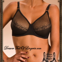 Tamaris Full Coverage Seamless Lace Bra