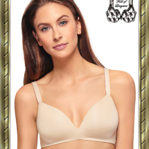 Ultimate Side Smoother Wire Free T-Shirt Bra 852281 sand