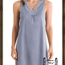 HANRO Moments Tank Gown Nightdress 77732