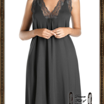 HANRO Valencia Tank Gown Nightdress 79554