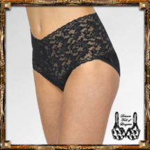 Retro Lace V-kini 9K2124