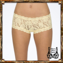 Signature Lace Boyshort 4812 Buttercup