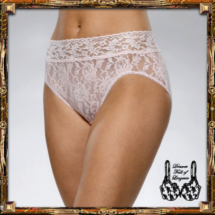 Signature Lace French Brief 461