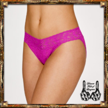 Signature Lace V-kini 482374 Wild Orchid